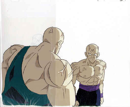 Otaku Gallery  / Anime e Manga / Dragon Ball / Cels / Varie / 05.jpg